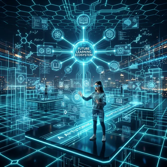 EdTech background